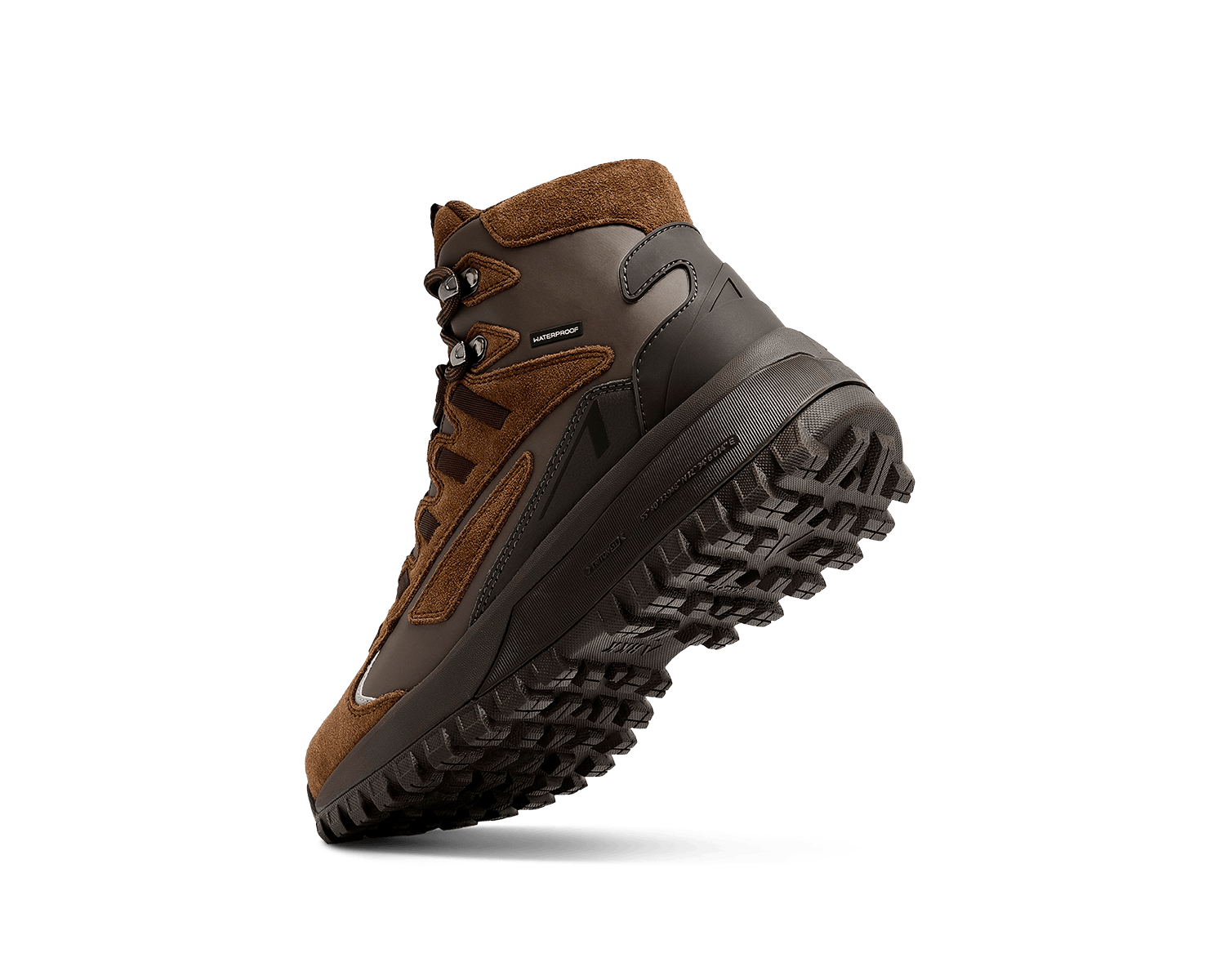 ARKK Essential Line Apaze Hightop | Mocha Apaze Hightop